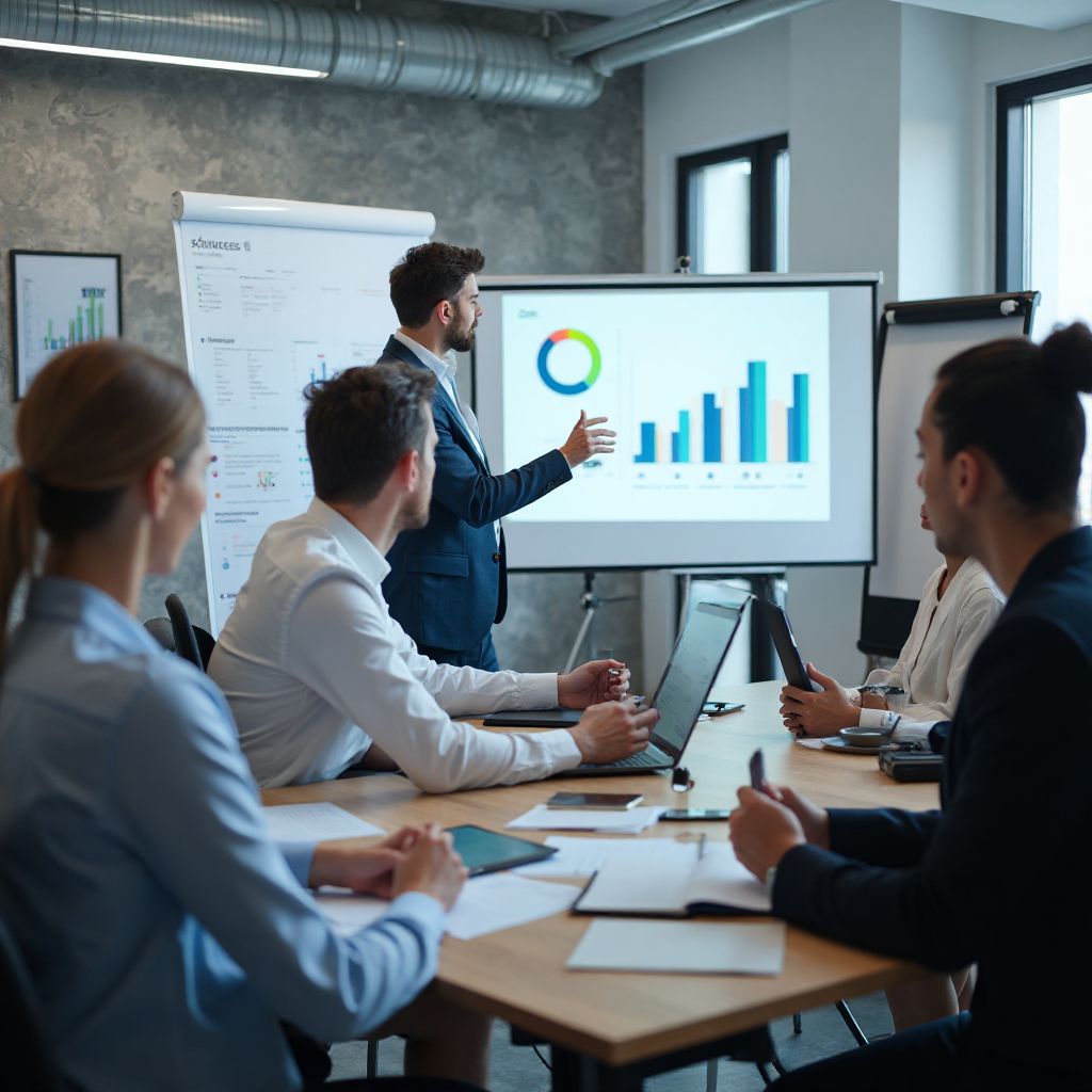 Consultoría estratégica